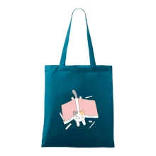 Učení na státnice kočka