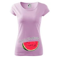 Přinesla jsem meloun