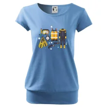 Potápěčská výzbroj