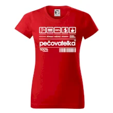 Čárový kód - pečovatelka Čárový kód - pečovatelka