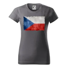 Česká vlajka stará