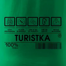 Čárový Kód Turistka