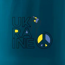 Ukraine - symbol peace