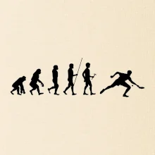 Evoluce stolní tenis