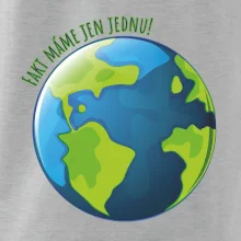 Máme fakt jen jednu - Země