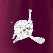 Kočka čistotná (studio-arte.cz)