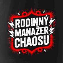 Rodinný manažer chaosu