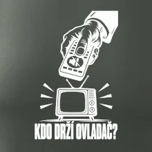 Kdo drží ovladač?