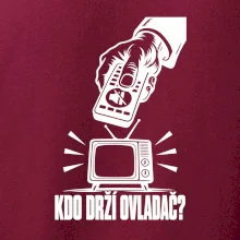 Kdo drží ovladač?