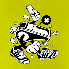 Rozhodčí píšťalka