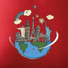 Cesta kolem světa Cesta kolem světa