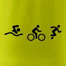 Triathlon postavy Triathlon postavy