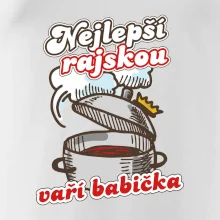 Nejlepší rajskou vaří babička