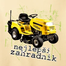 Nejlepší zahradník traktor