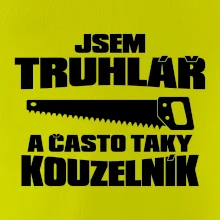 Truhlář kouzelník