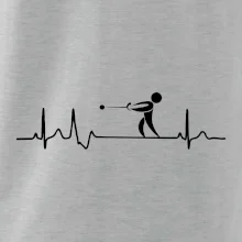 EKG vrh kladivem