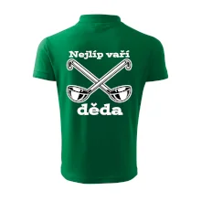 Nejlíp vaří děda