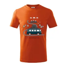 Cesta přírodou I love Adventure