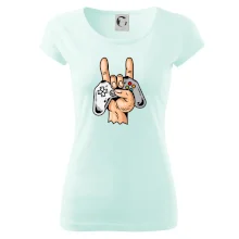 Gamer - gamepad paroháč