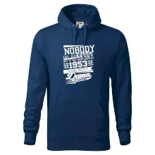 Nobody is perfect - 1953