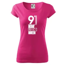 Hero, Legend, Queen 1991