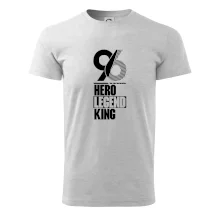 Hero, Legend, King 1996