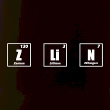 Periodická tabulka Zlín