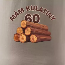 Mám kulatiny 60