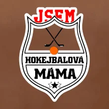 Jsem hokejbalová máma