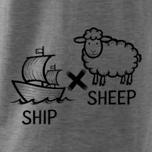 Anglický slovníček - Ship sheep