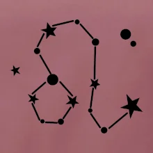 Souhvězdí - Leo - Lev