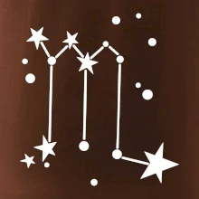 Souhvězdí - Scorpio - Štír