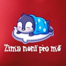 Zima není pro mě