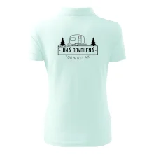 Trochu jiná dovolená karavan