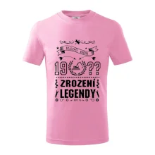 Zrození legendy - pro bagristu