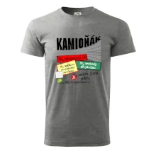 Výhody řidiče kamionu