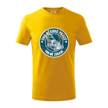 Sekání pro někoho práce, pro mě zábava