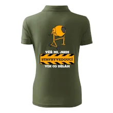 Vím co dělám stavbyvedoucí