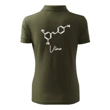 Barová chemie - víno