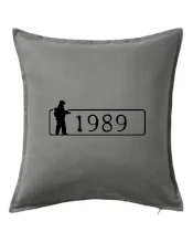 Hasič - ročník narození v rámečku