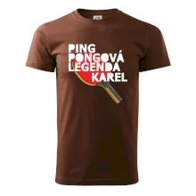 PINGPONGOVÁ LEGENDA JMÉNO