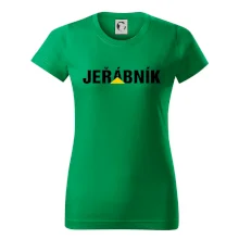 Jeřábník nápis Jeřábník nápis