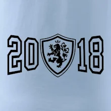 Narozeninový motiv - znak - 2018