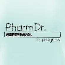 In progress titul PharmDr.  doktor / doktorka  farmacie