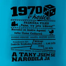1970 v kostce
