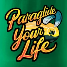 Paraglide your life