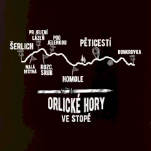 Orlické hory ve stopě