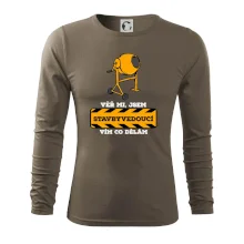 Vím co dělám stavbyvedoucí