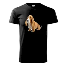 Baset slepený z papíru