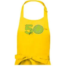 Tenis kulaté narozeniny 50